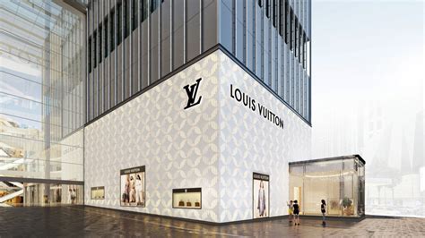 pavilion louis vuitton